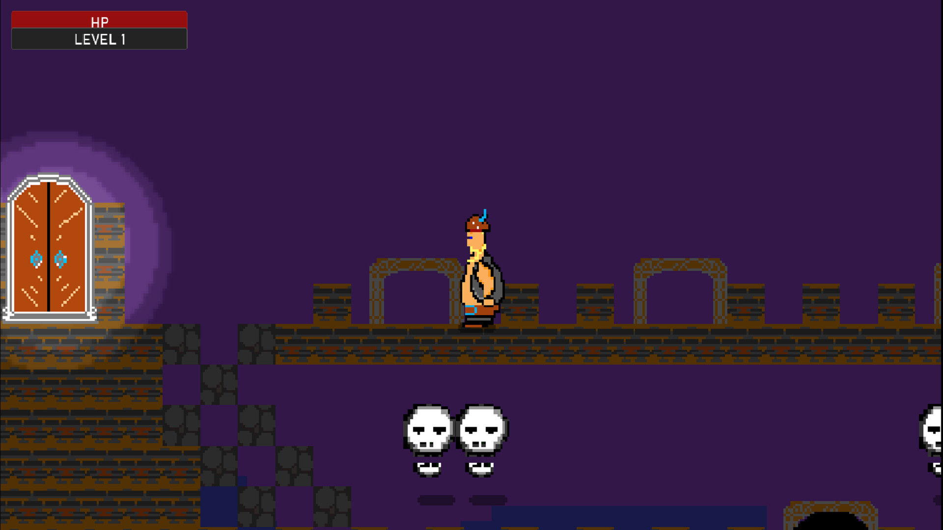 Hrolfr VS Evil Skulls trailer