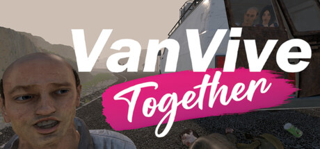 Cover art from VanVive Together : Survival RV
