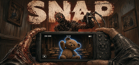 Cover art from S.N.A.P.