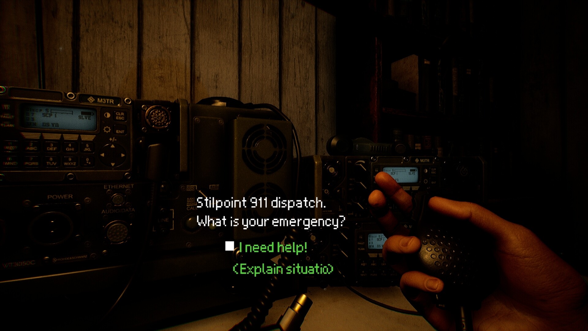 Mystic Rest Stop: Weekend at Stillpoint screenshot 4
