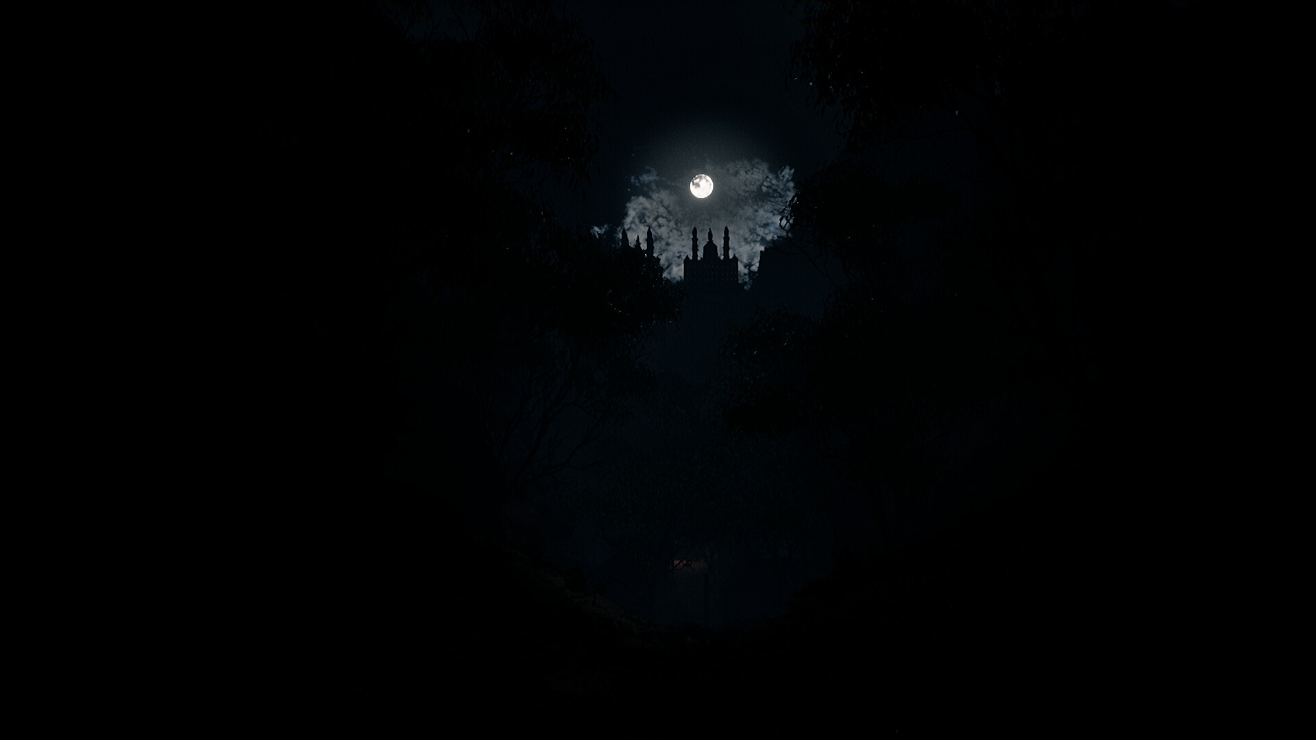 Mystic Rest Stop: Weekend at Stillpoint screenshot 1