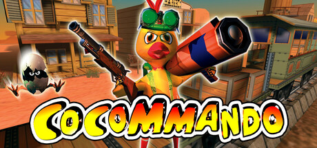 Cocommando