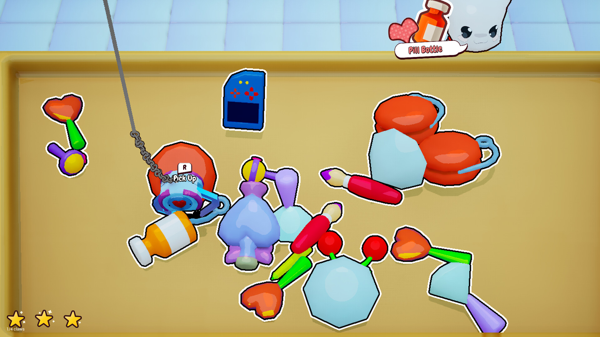 Chaos Claw screenshot 3