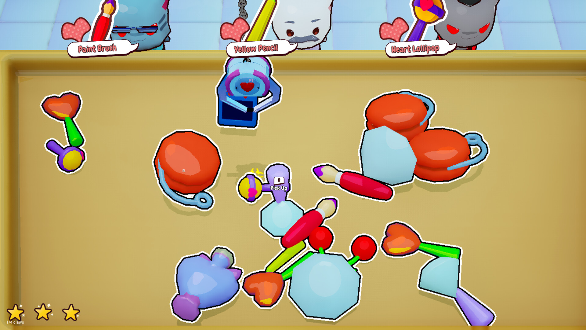 Chaos Claw screenshot 2