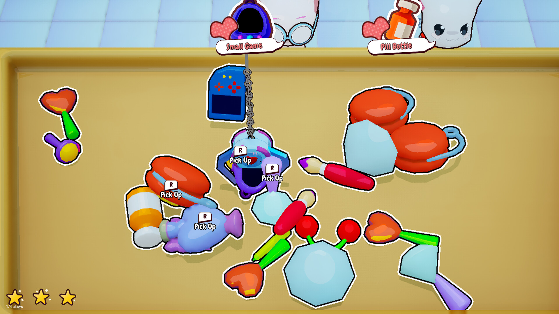 Chaos Claw screenshot 4