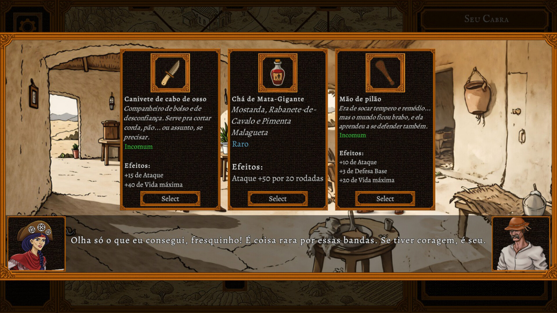 Cambada de Cabra Valente screenshot 4