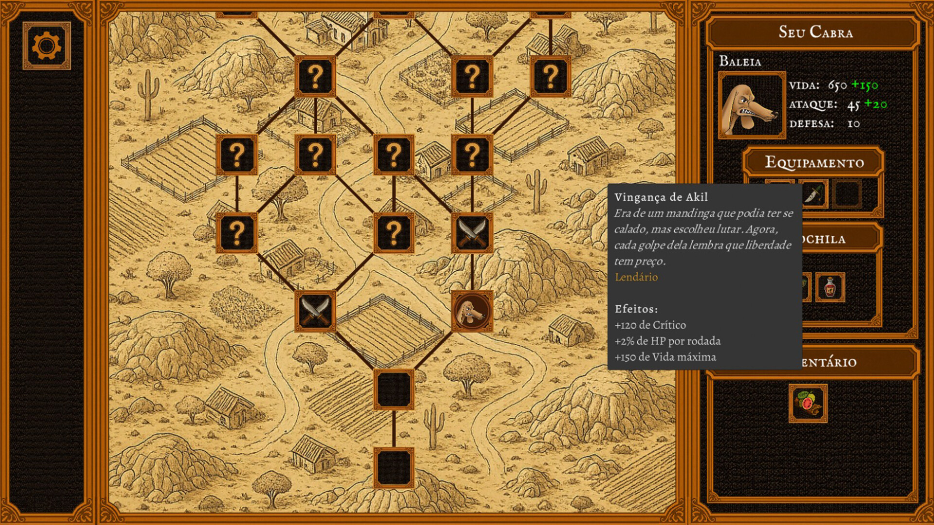 Cambada de Cabra Valente screenshot 1