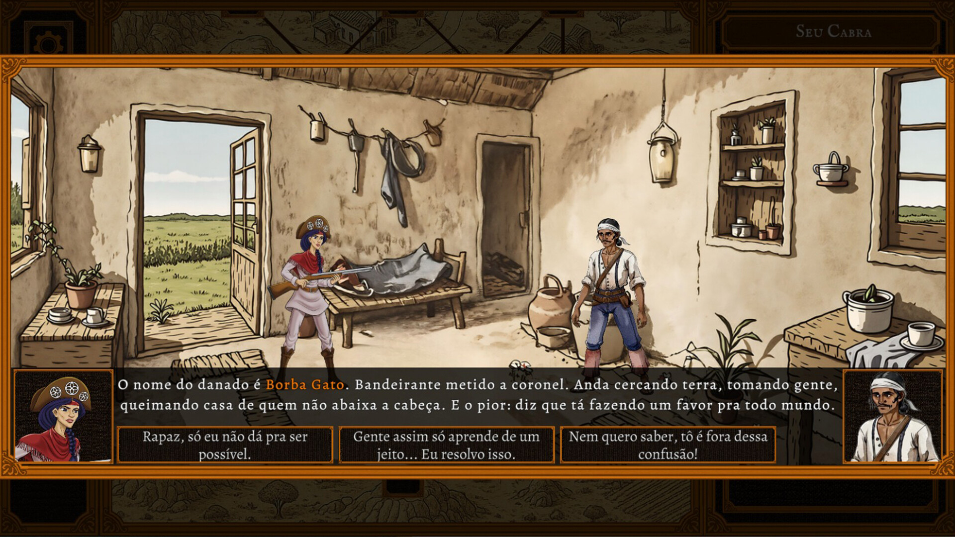 Cambada de Cabra Valente screenshot 5
