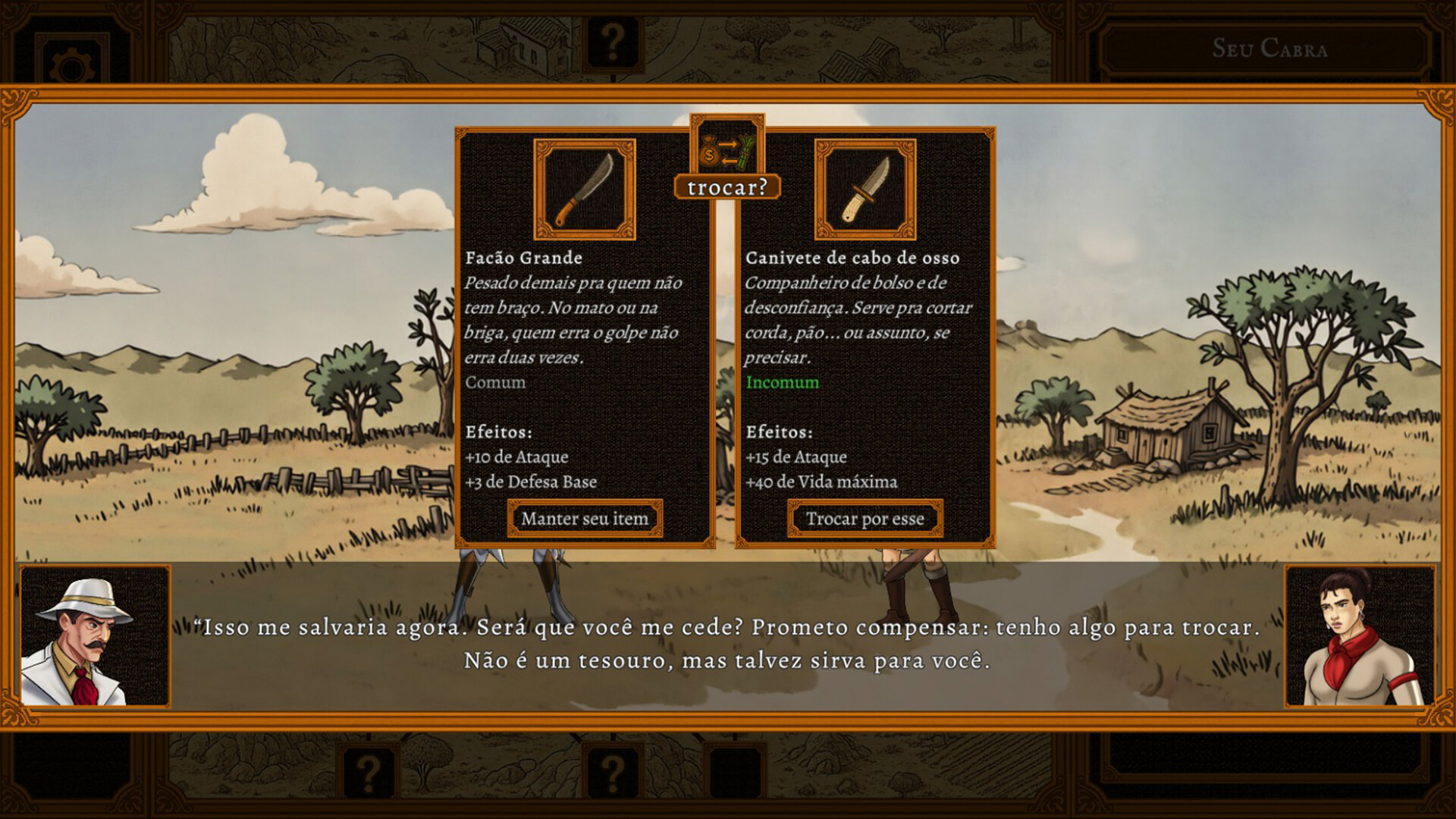 Cambada de Cabra Valente screenshot 3