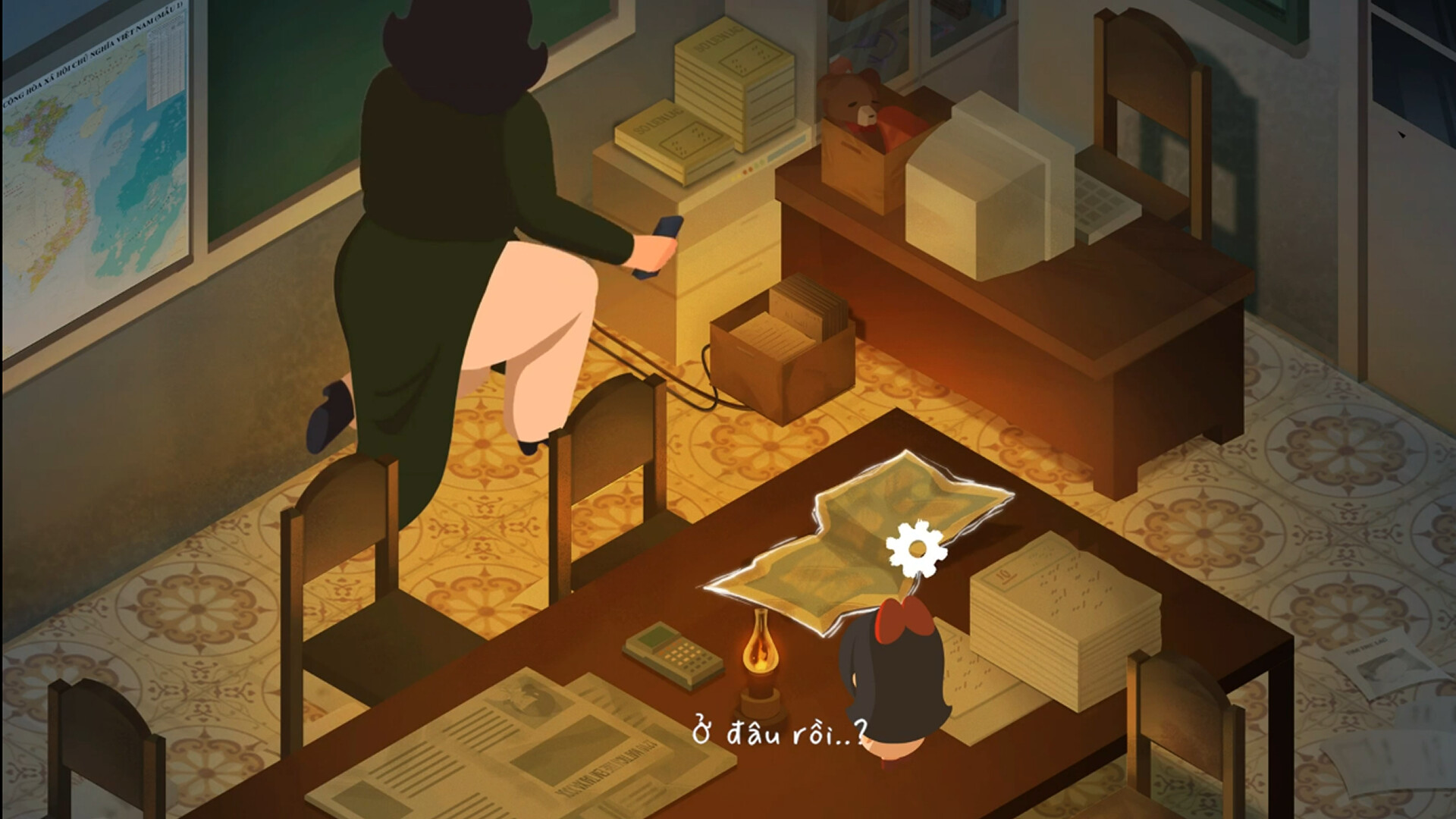 Puppet screenshot 3