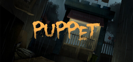 Cover art from Puppet