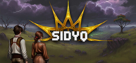 Cover art from Sidyq