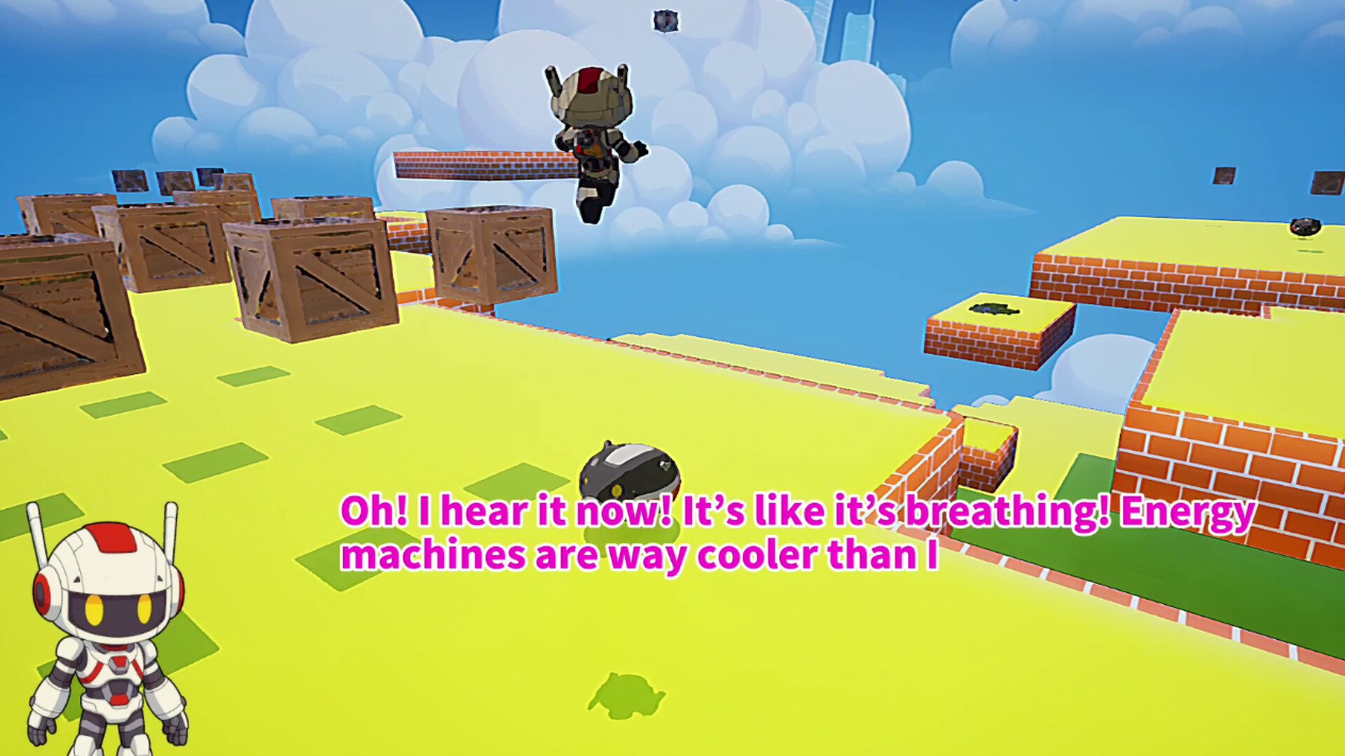 PomPomMomonga screenshot 2