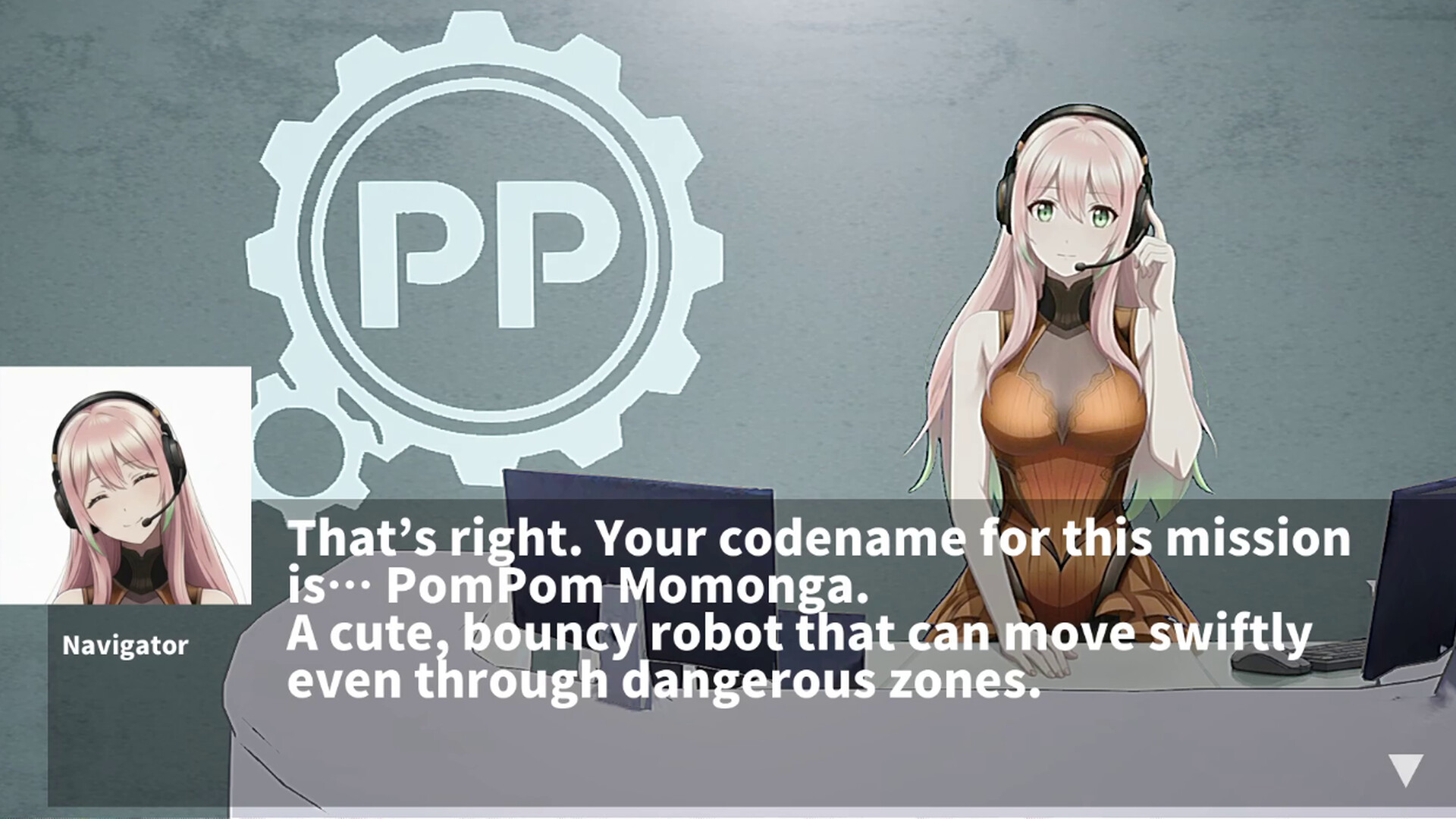 PomPomMomonga screenshot 3