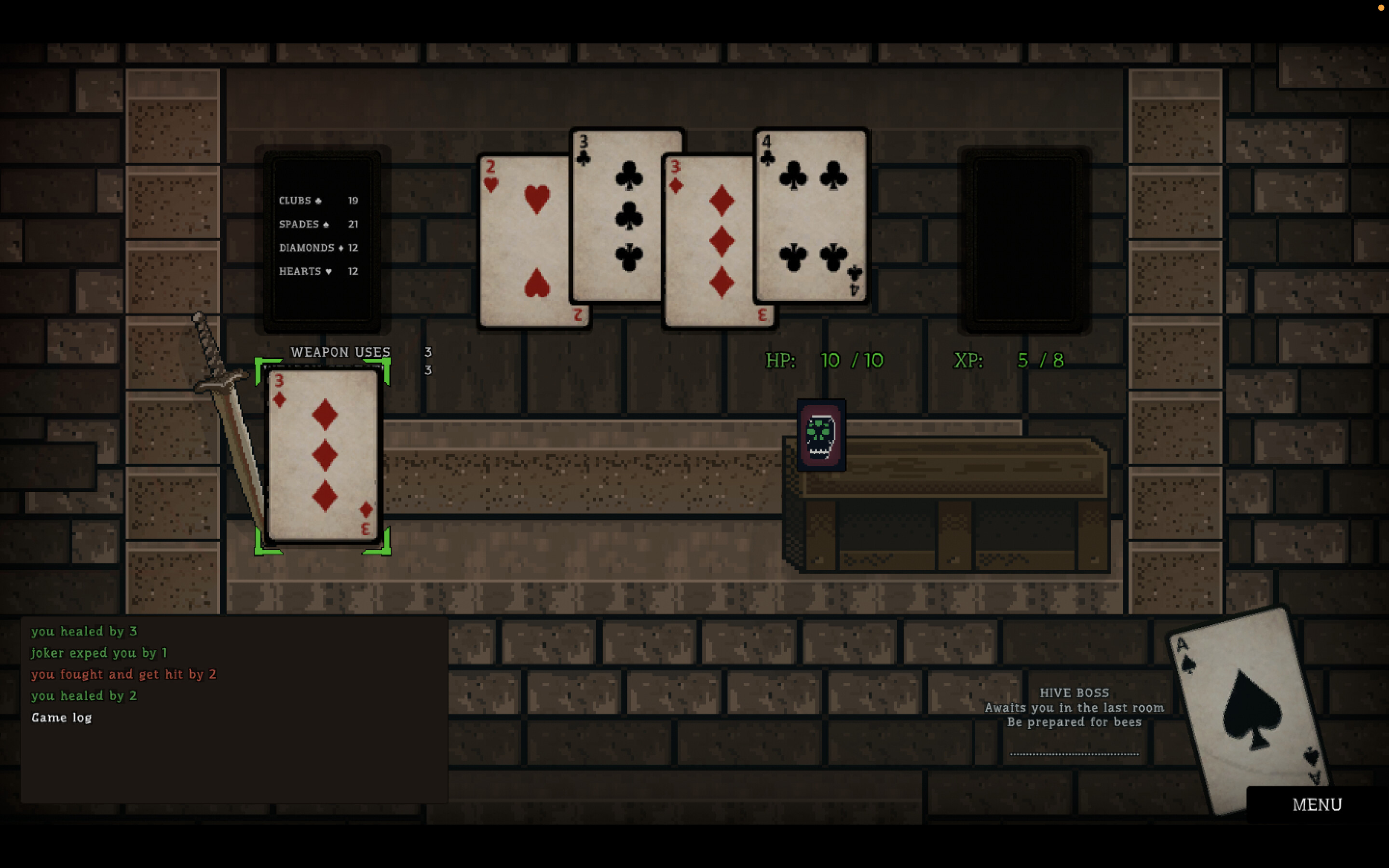 Cardborne screenshot 3