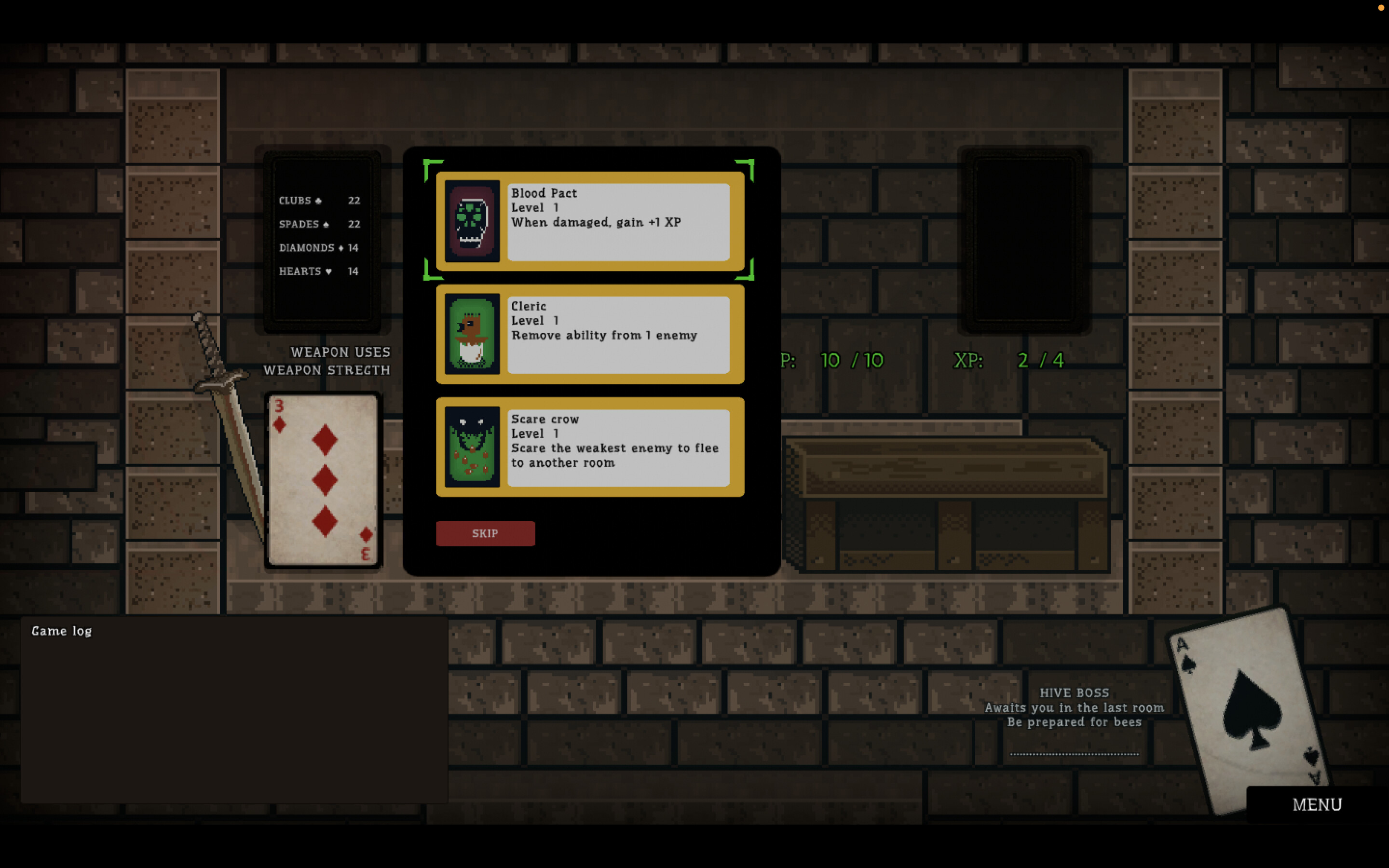Cardborne screenshot 2