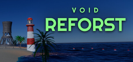 Cover art from Void Reforest