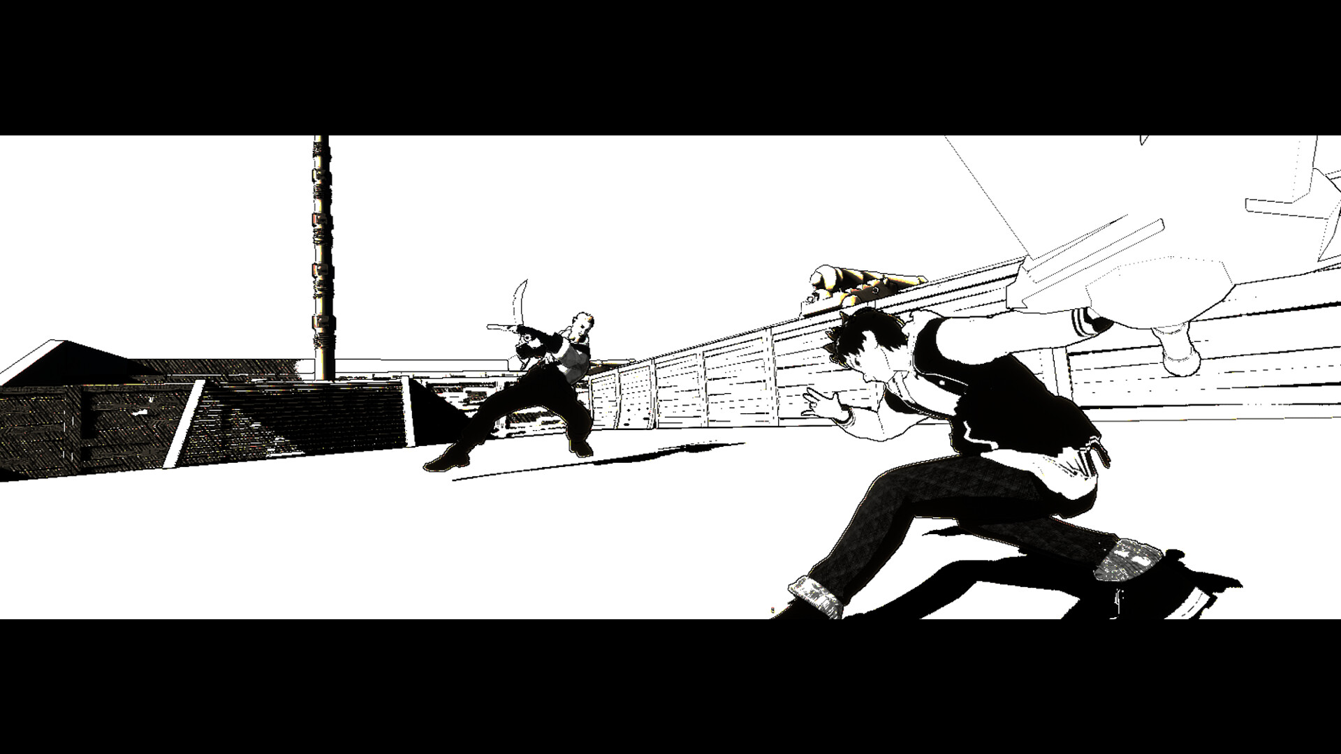 Manga Hero trailer