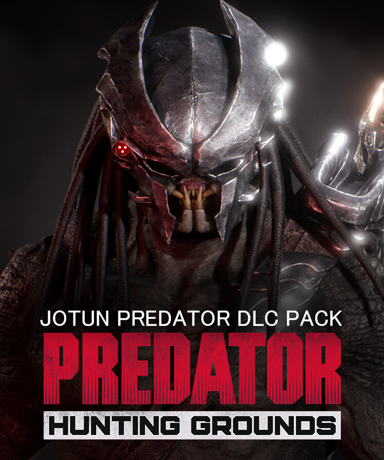Predator: Hunting Grounds - Jotun Predator