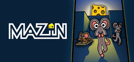 Cover art from MAZIN