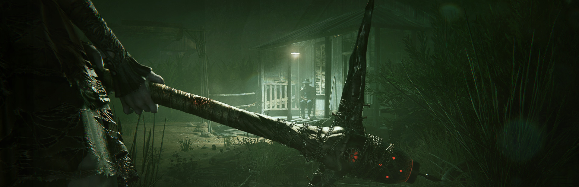 Игра Outlast 2