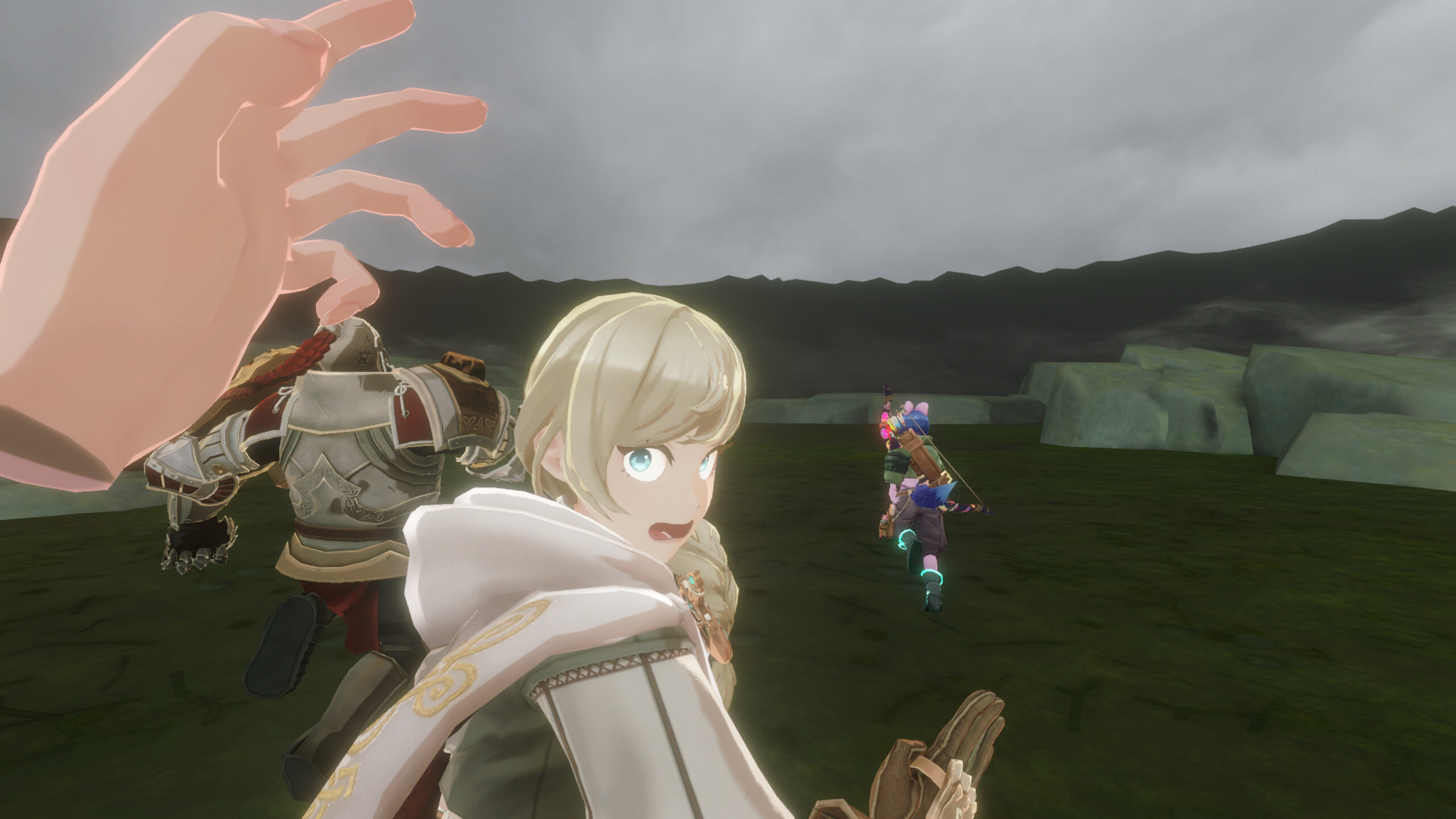 Knights of Fiona screenshot 2