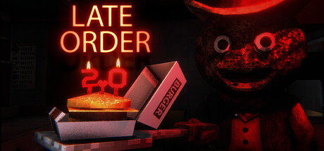 Cover art from Late Order
