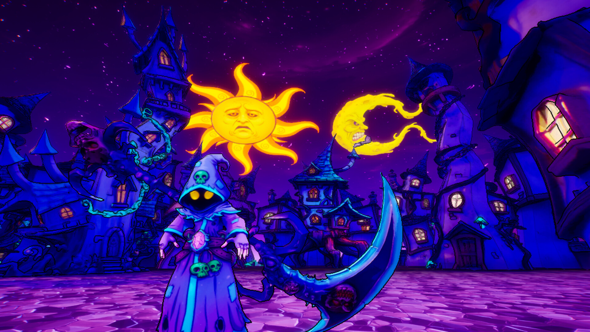 Tales Of Epitome screenshot 5