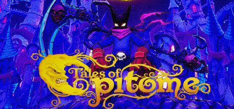 Cover art from Tales Of Epitome