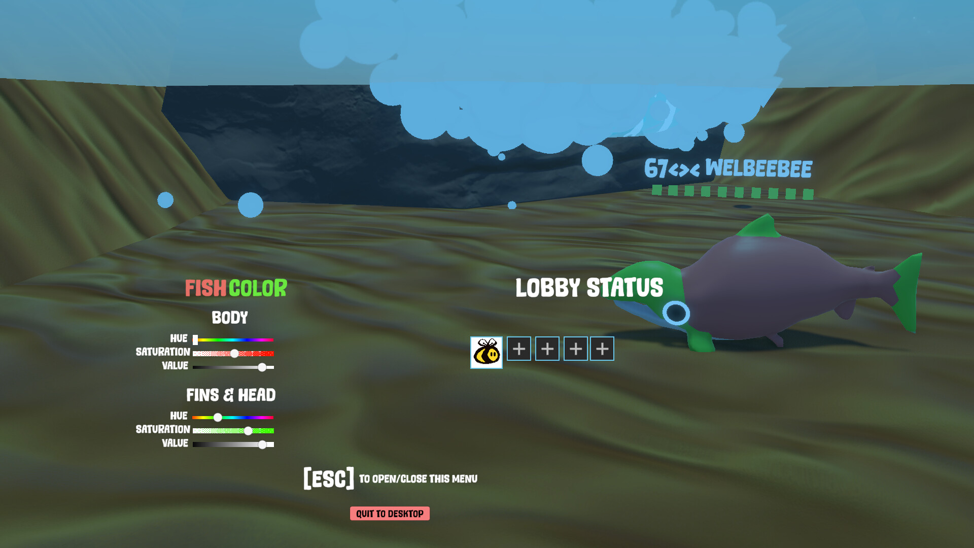 Salmon Jump screenshot 5