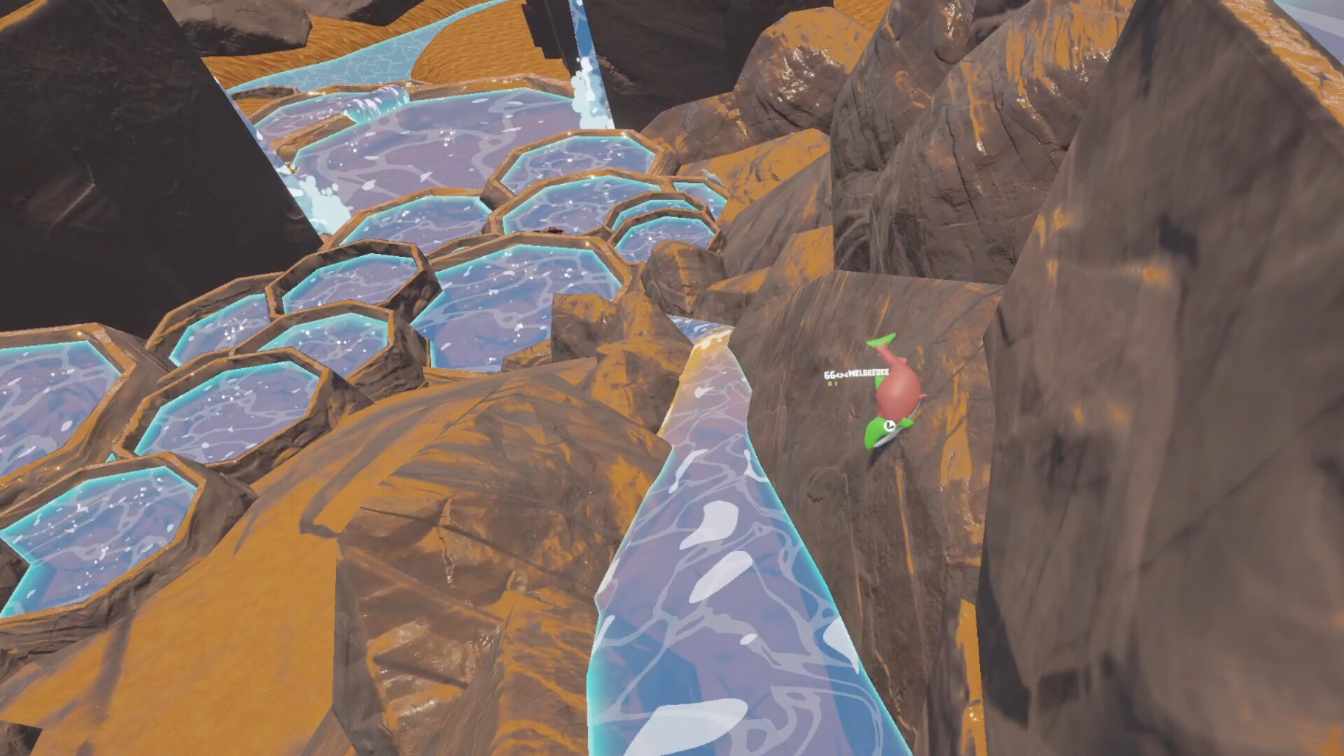 Salmon Jump screenshot 3