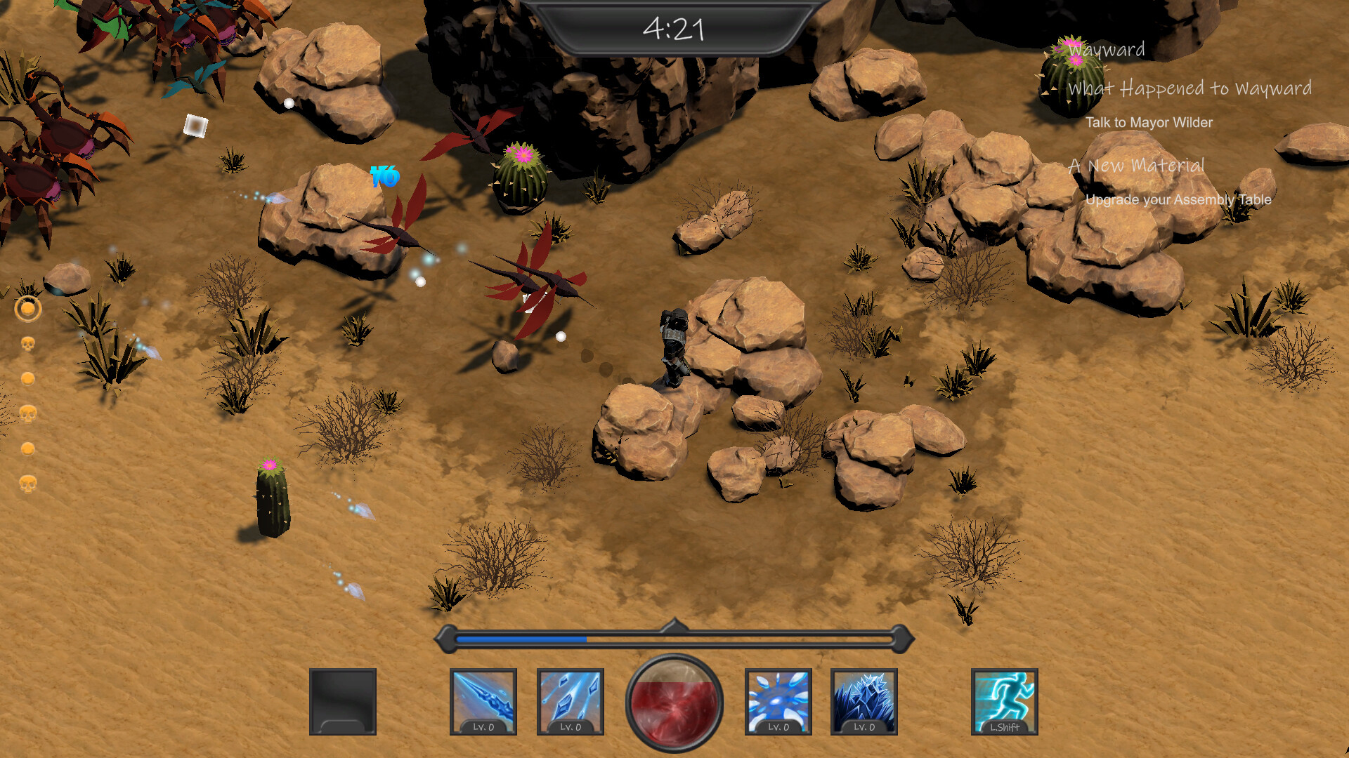 Survivors of Cloudacre screenshot 3