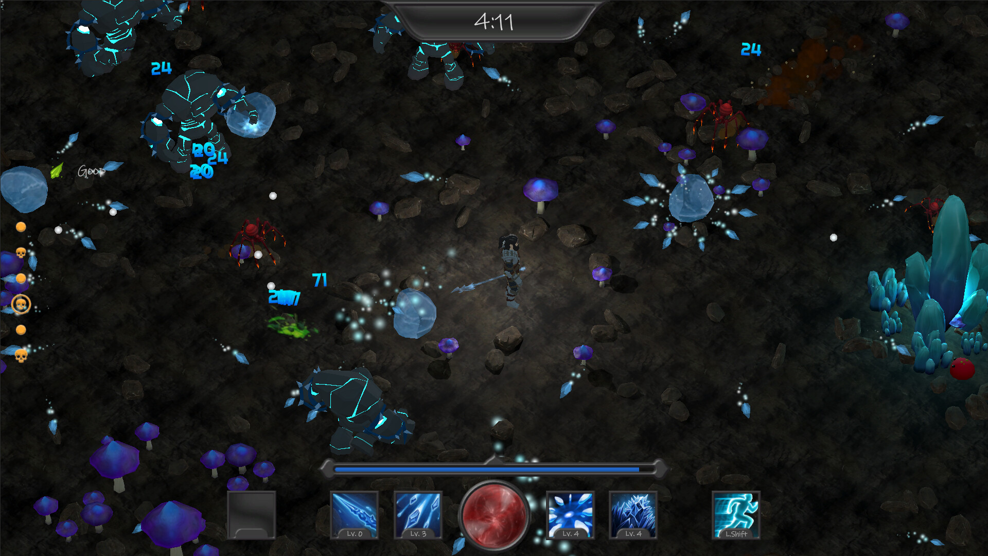Survivors of Cloudacre screenshot 2