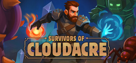 Cover art from Survivors of Cloudacre