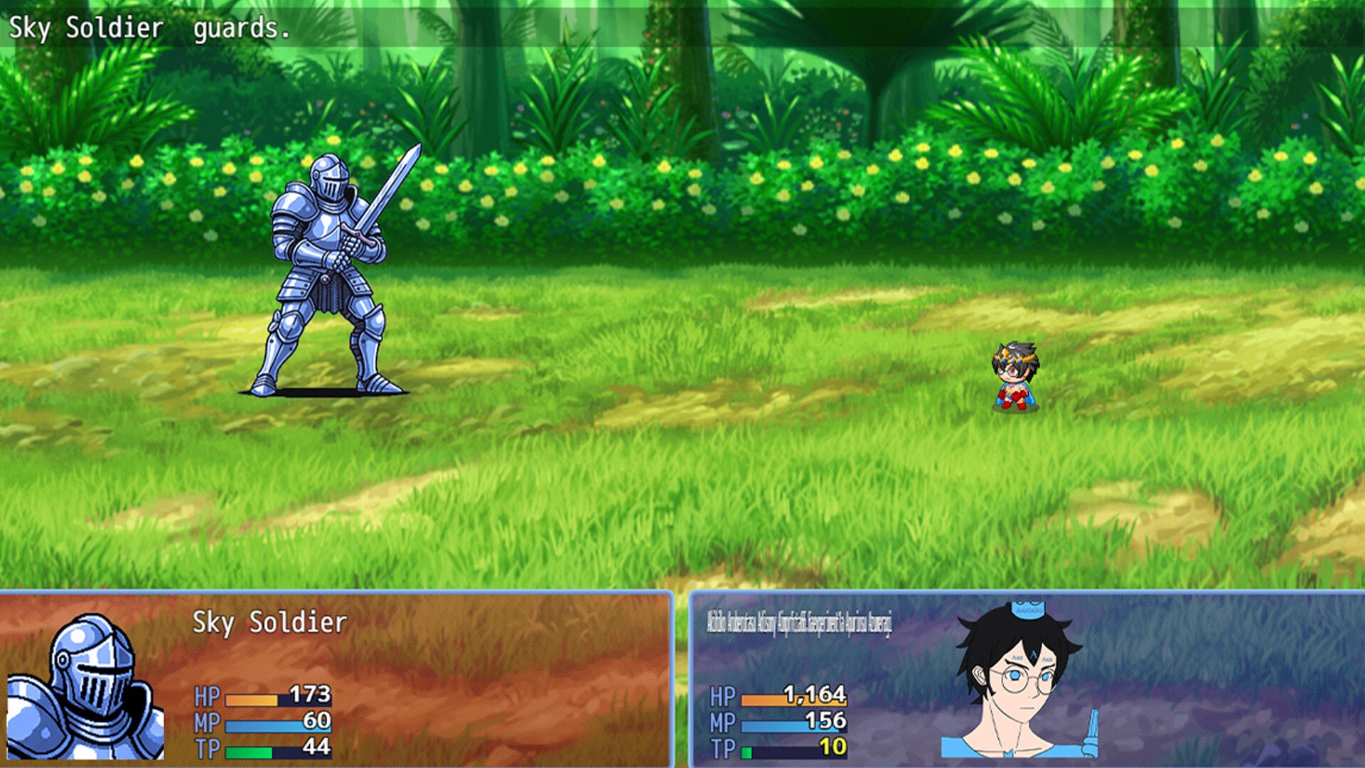 Aakihiko Aaruberutasu Aadisony Aazumeragi: SRPG Tactical trailer