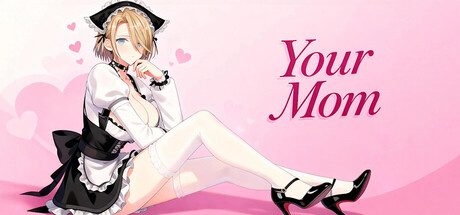 غلاف لعبة Your Mom