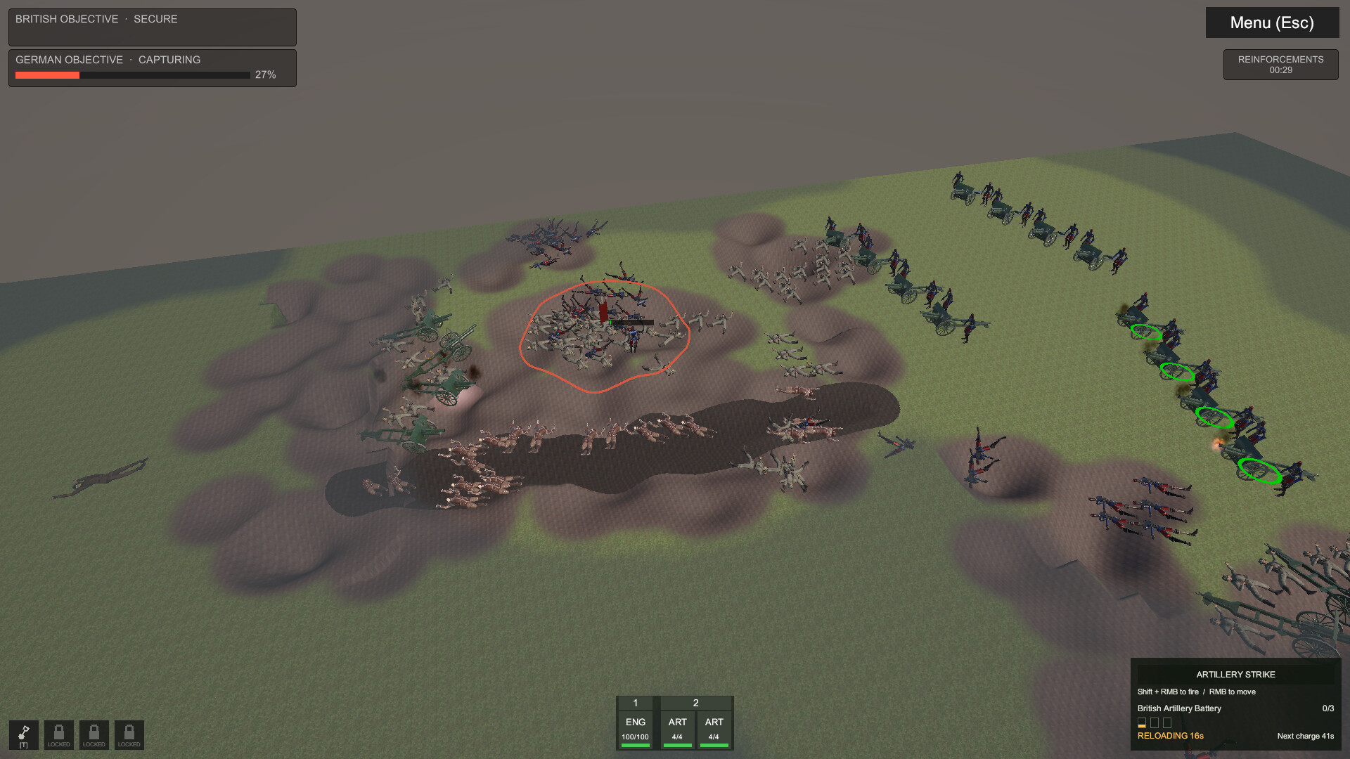 Moment of Decision: WW1 screenshot 5