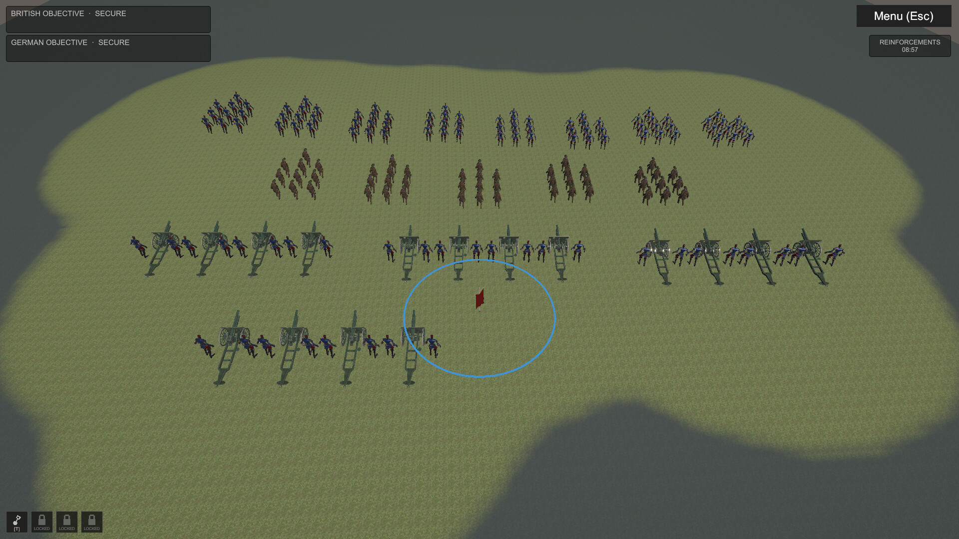 Moment of Decision: WW1 screenshot 3