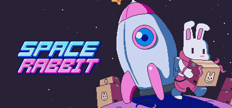 Cover art from SpaceRabbit