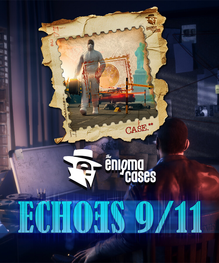 The Enigma Cases - Echoes of 9/11