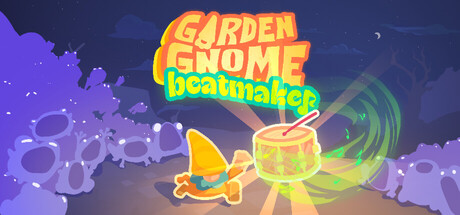 Cover art from GARDEN GNOME BEATMAKER