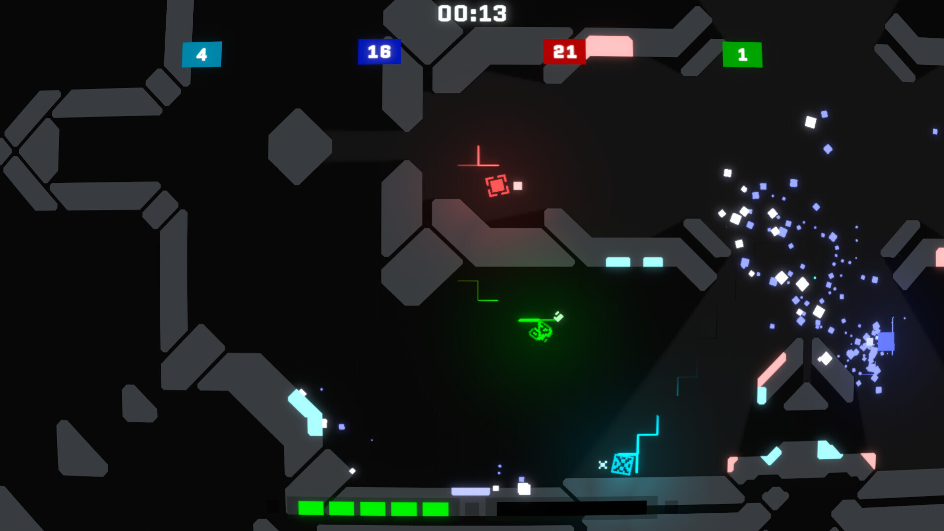 Cubic Spree trailer