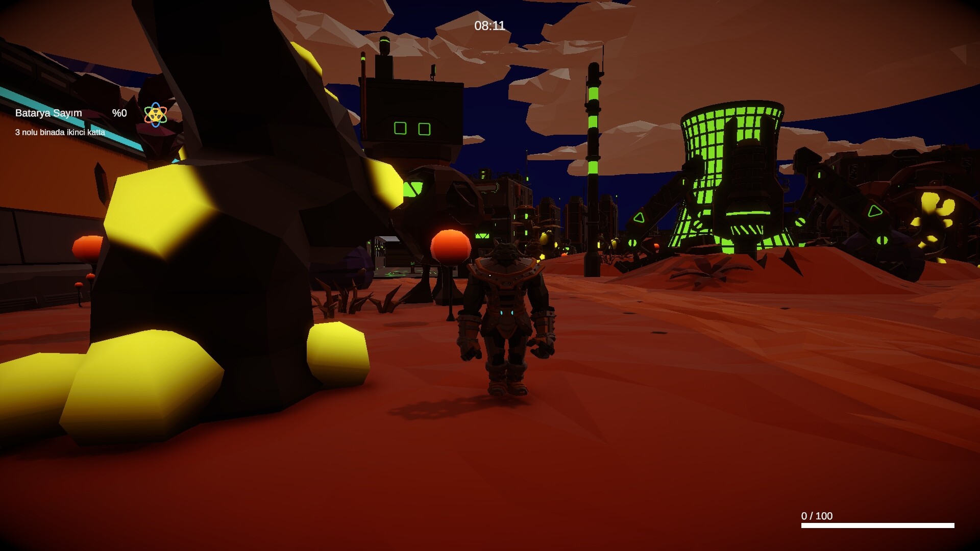 Area58 screenshot 4