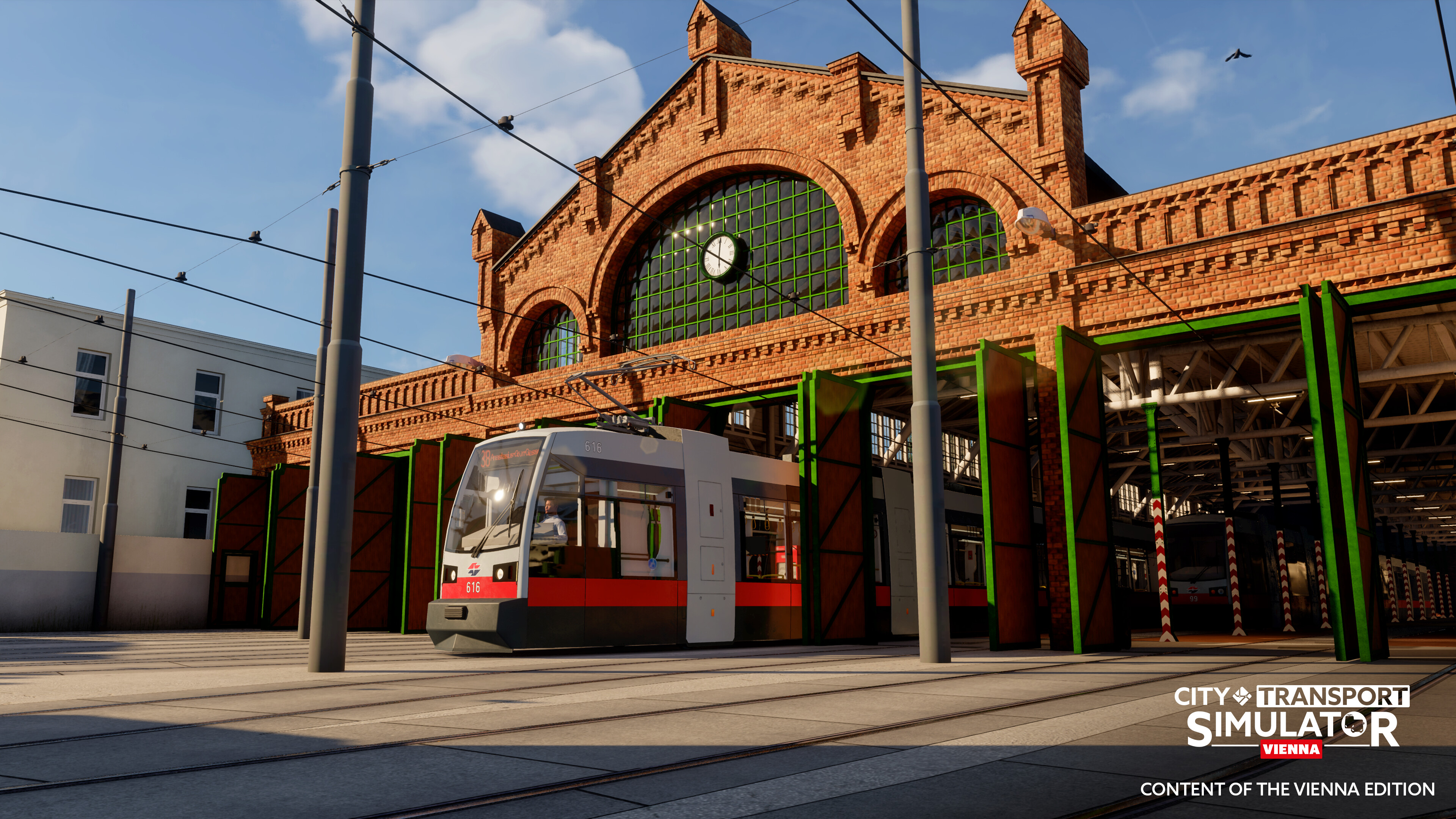 City Transport Simulator 2026 - Bus & Tram screenshot 5