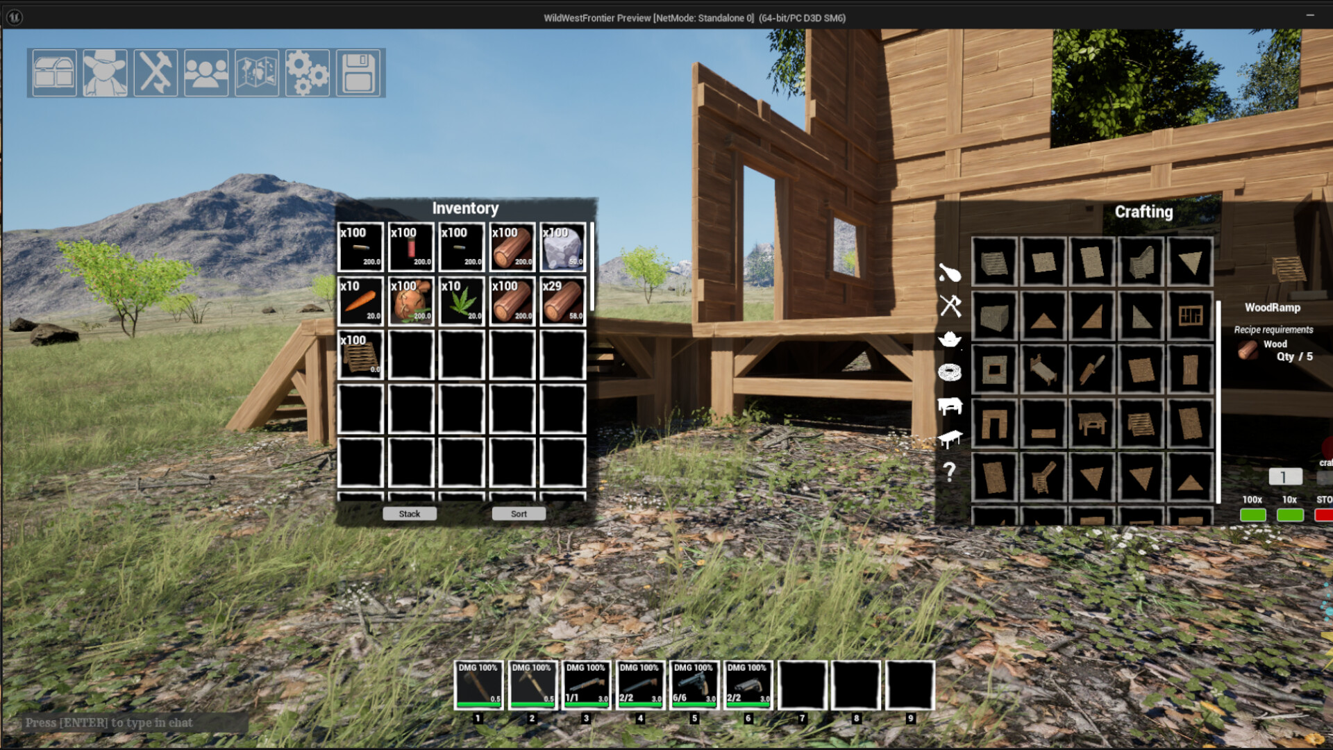 Wild West Frontier screenshot 5