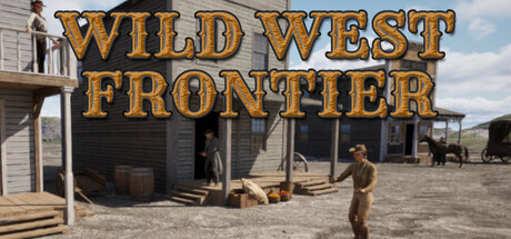 Cover art from Wild West Frontier