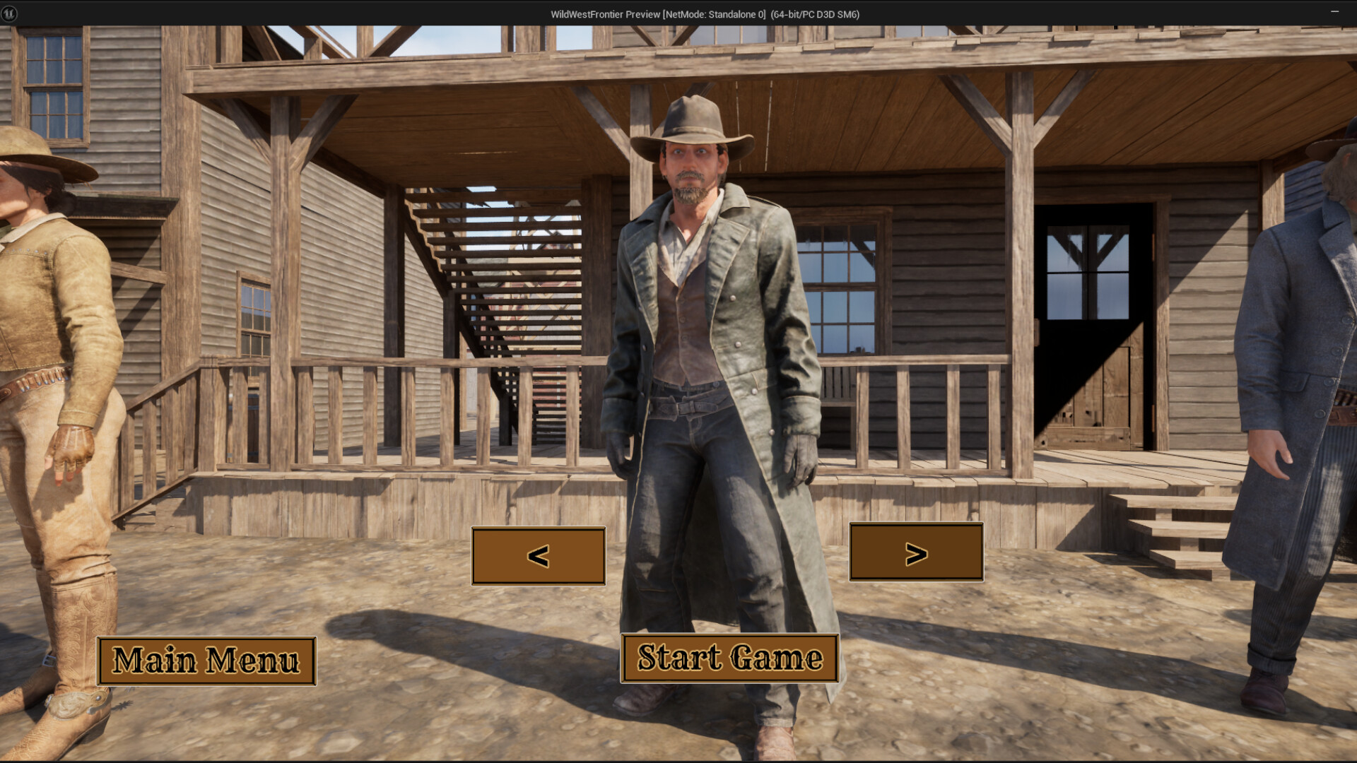 Wild West Frontier screenshot 4