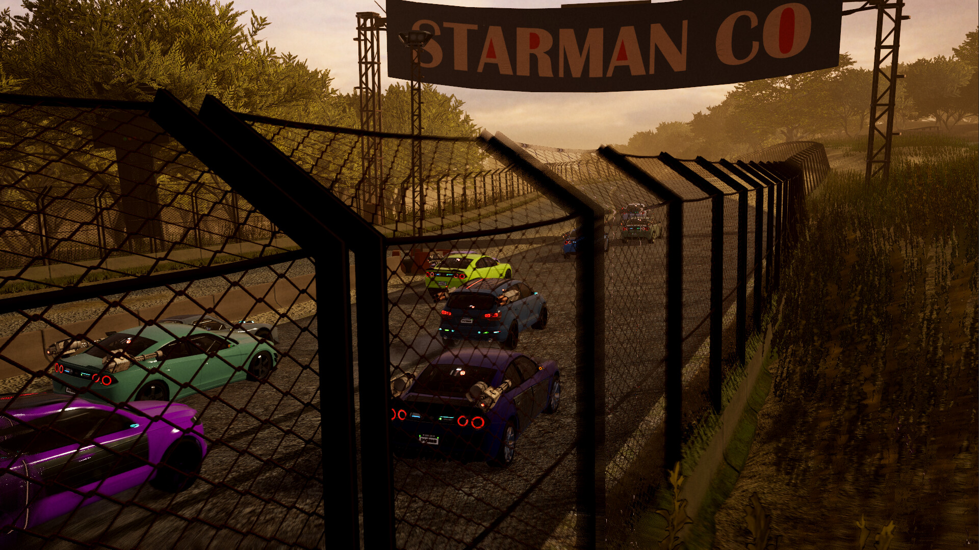 DIVEBOMB: Weaponized Racing screenshot 5