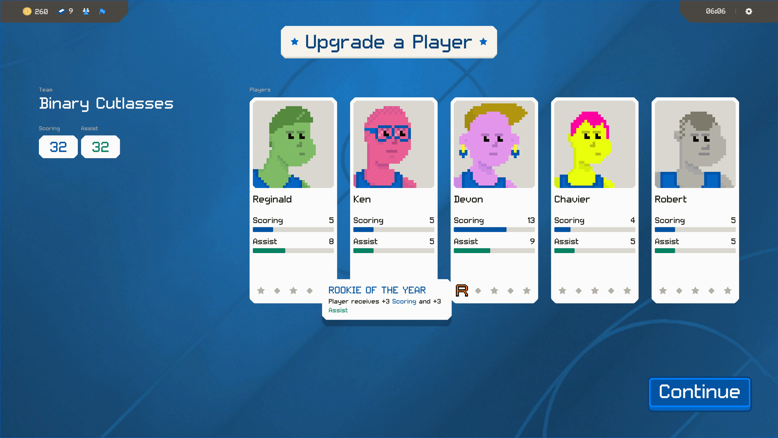 Dribble Deck screenshot 5