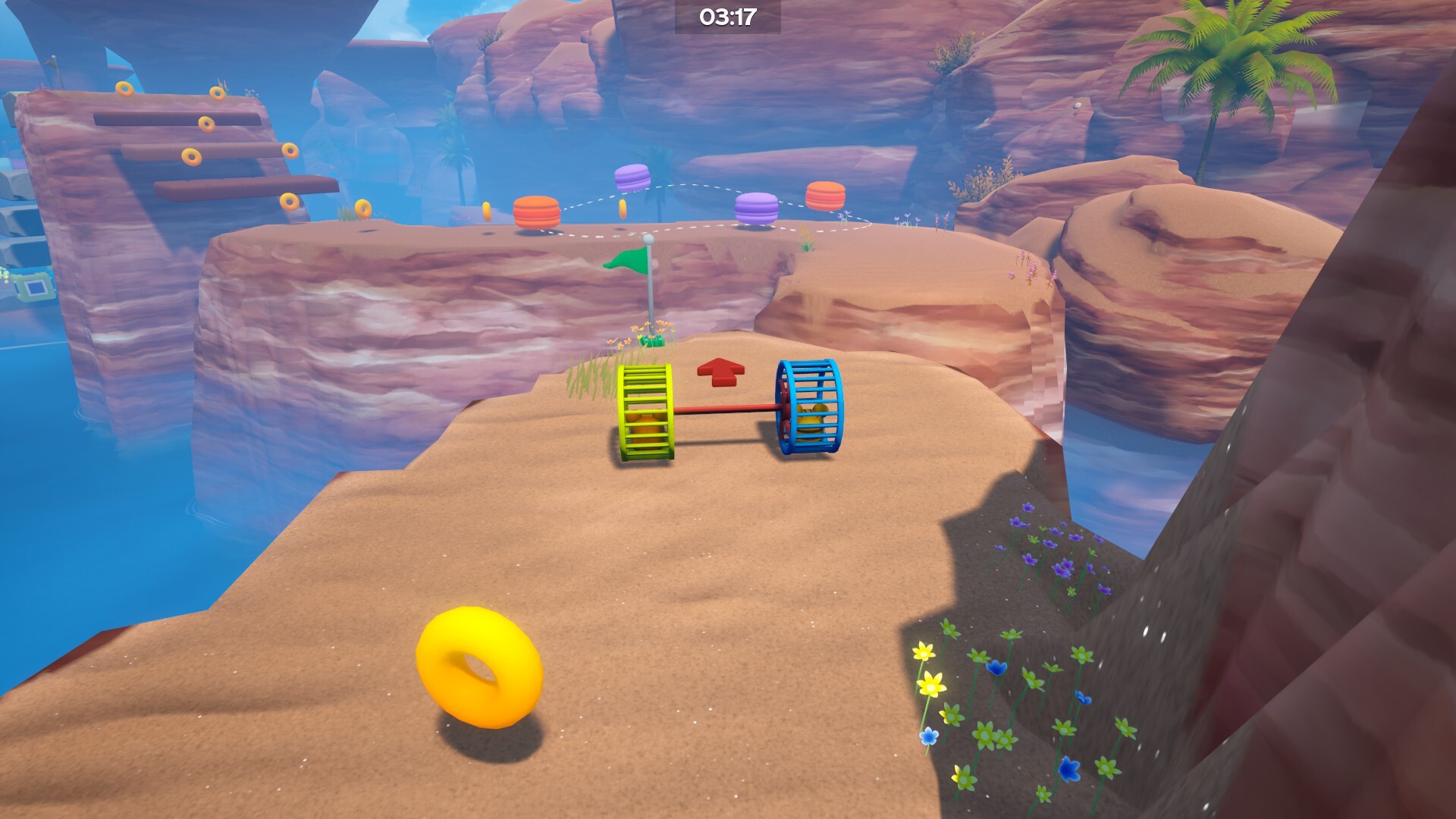 Hamster Together trailer